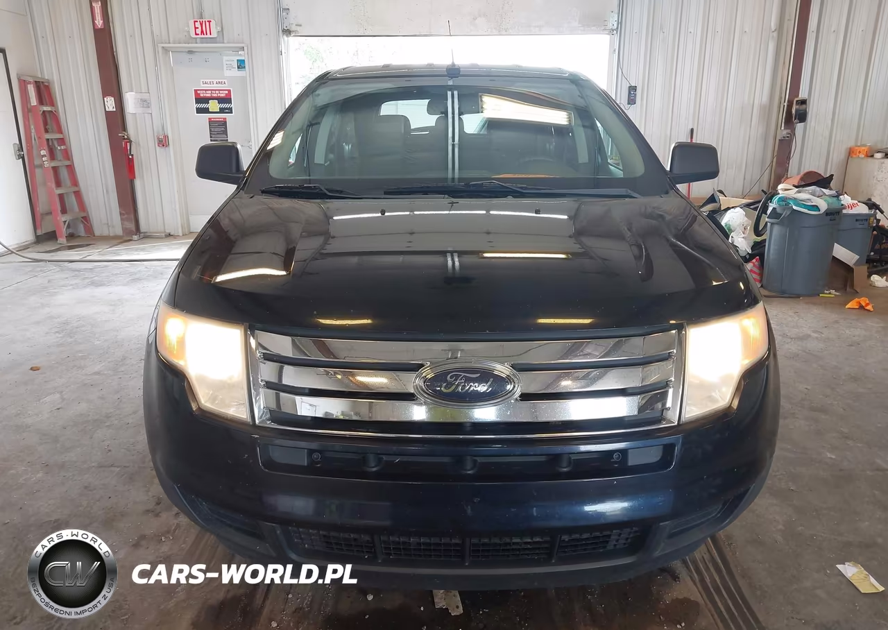 2009 Ford Edge Se VIN:2FMDK36C09BA56056 - 6
