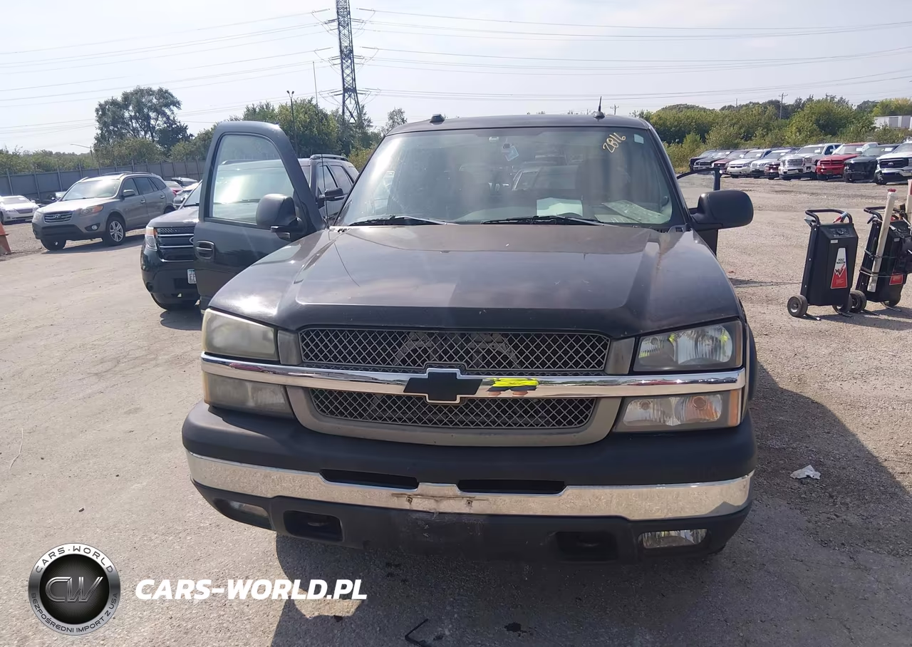 2005 Chevrolet Silverado 1500 Z71 VIN:2GCEK13T651341135 - 12