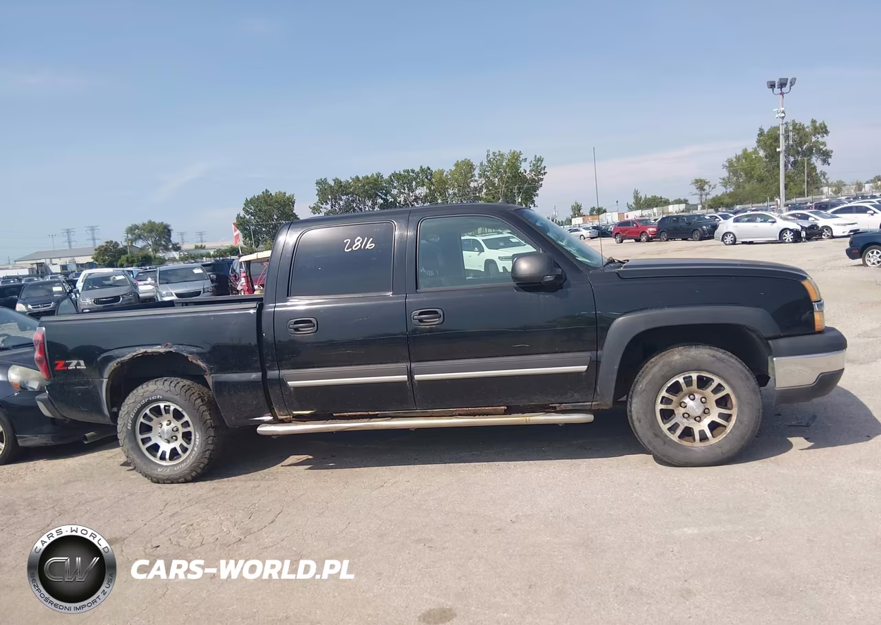 2005 Chevrolet Silverado 1500 Z71 VIN:2GCEK13T651341135 - 13
