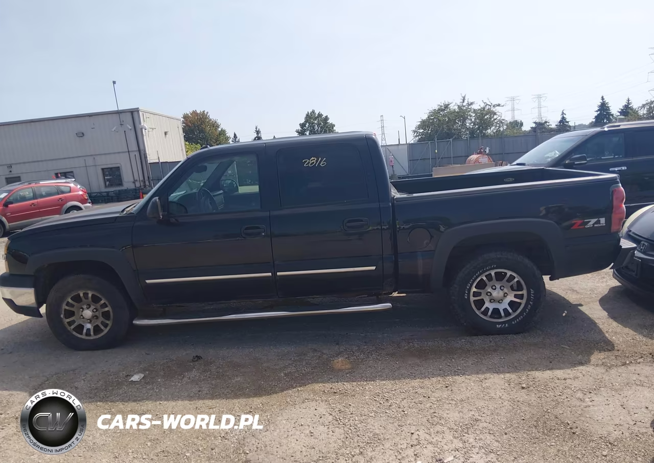 2005 Chevrolet Silverado 1500 Z71 VIN:2GCEK13T651341135 - 14