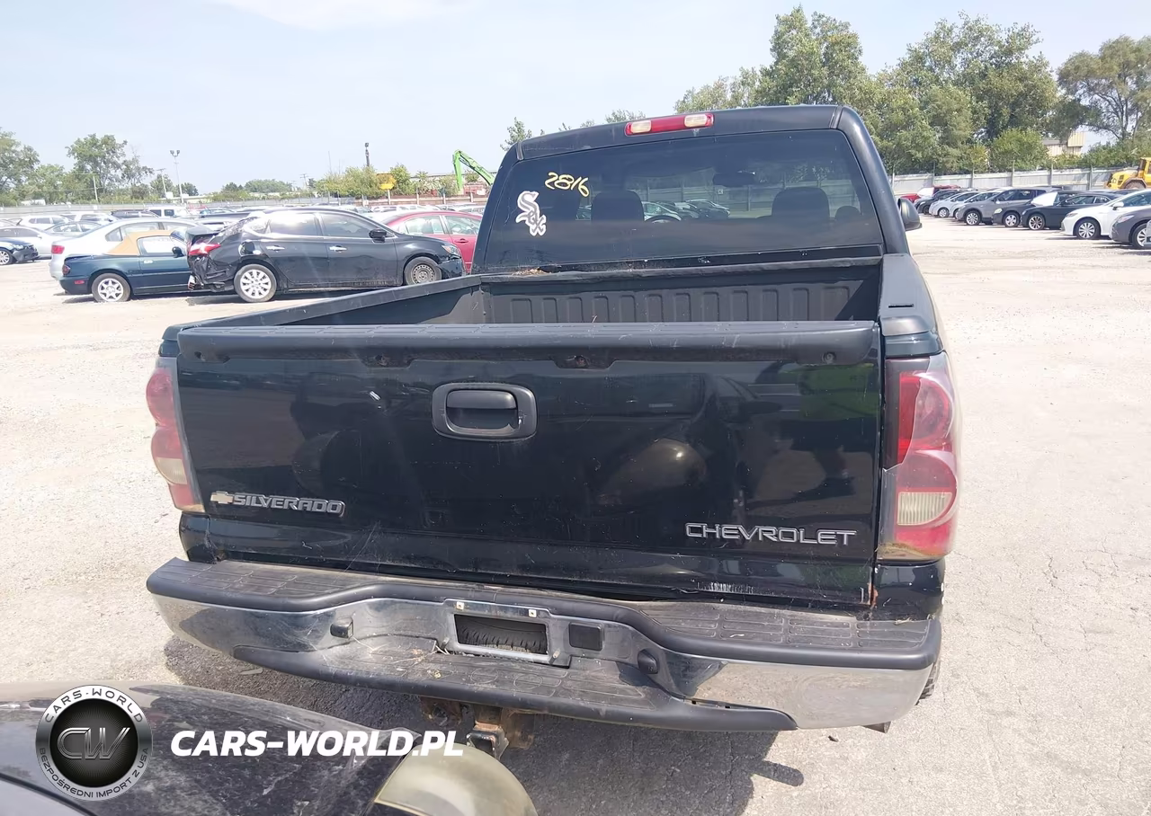 2005 Chevrolet Silverado 1500 Z71 VIN:2GCEK13T651341135 - 16