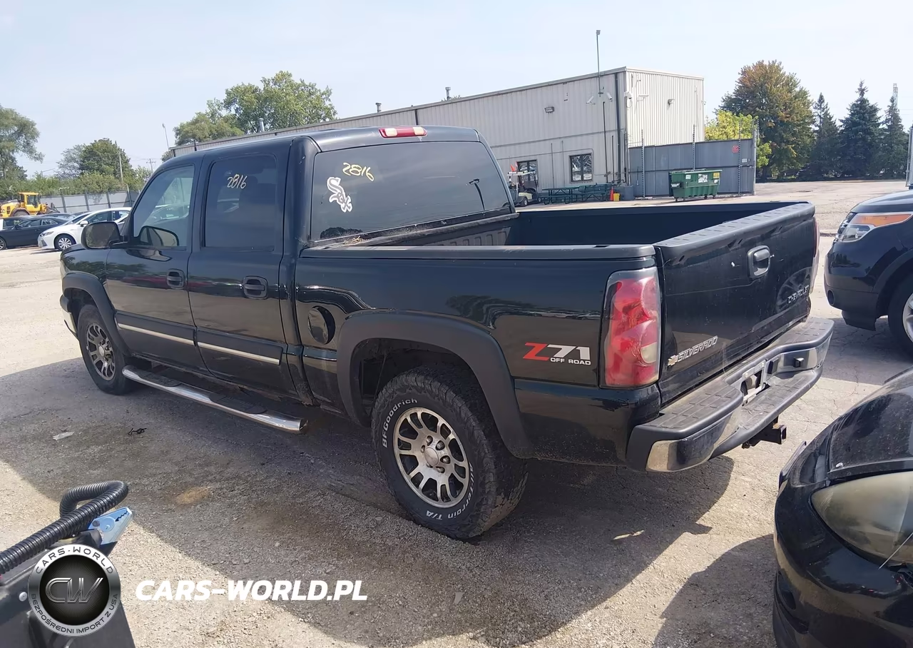 2005 Chevrolet Silverado 1500 Z71 VIN:2GCEK13T651341135 - 3