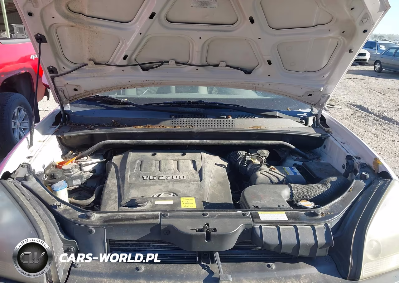 2007 Hyundai Tucson Limited-Se VIN:KM8JN12D67U686264 - 10