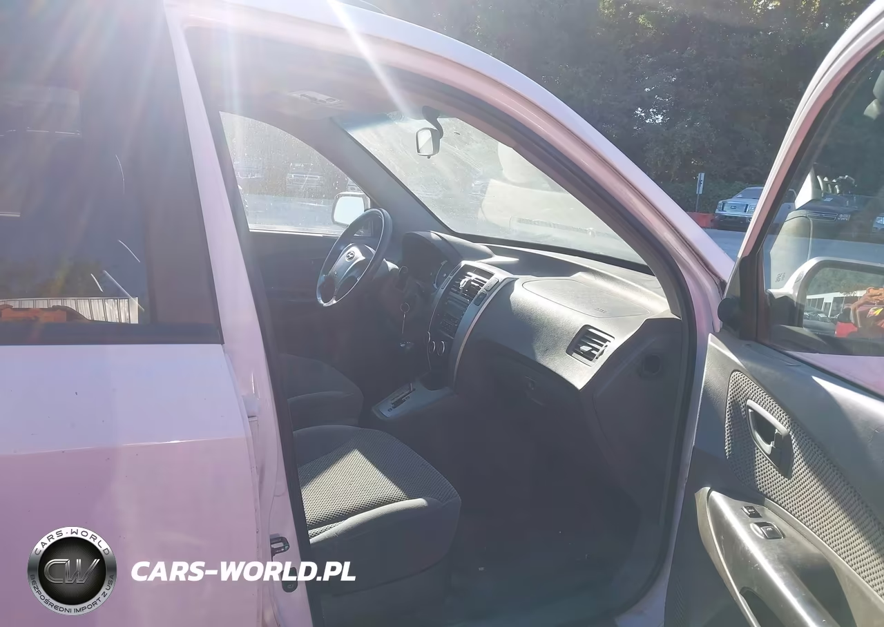 2007 Hyundai Tucson Limited-Se VIN:KM8JN12D67U686264 - 5