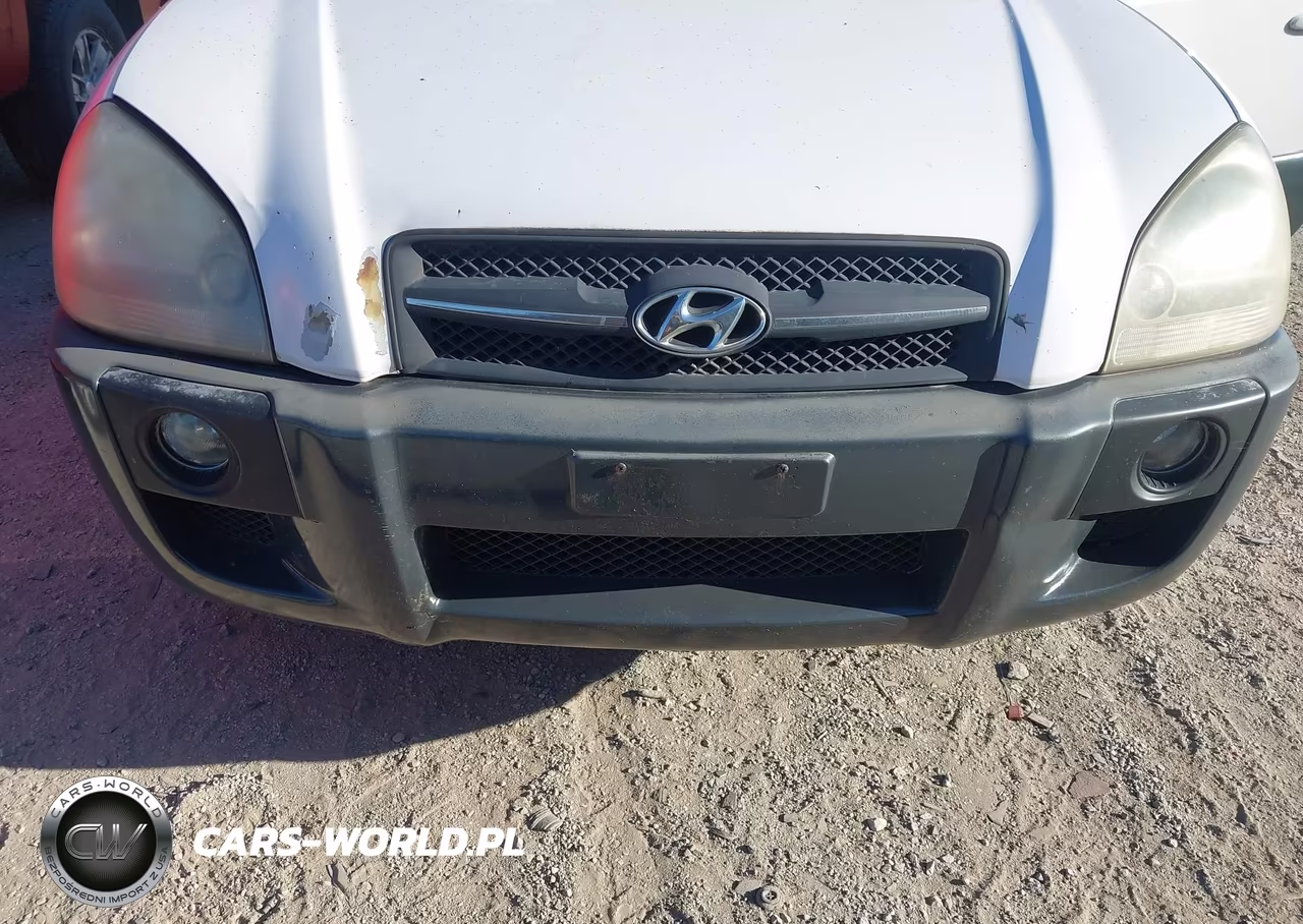 2007 Hyundai Tucson Limited-Se VIN:KM8JN12D67U686264 - 6