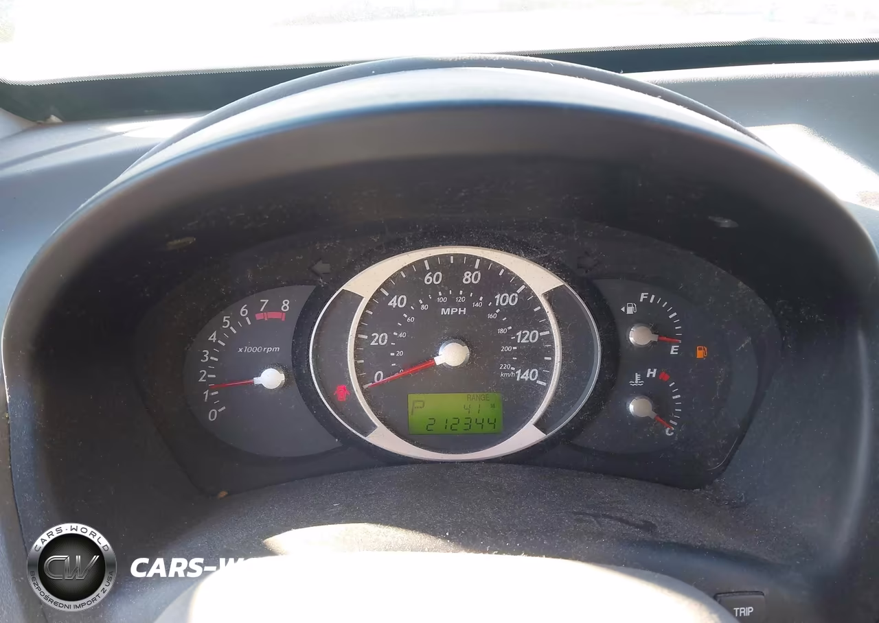 2007 Hyundai Tucson Limited-Se VIN:KM8JN12D67U686264 - 7