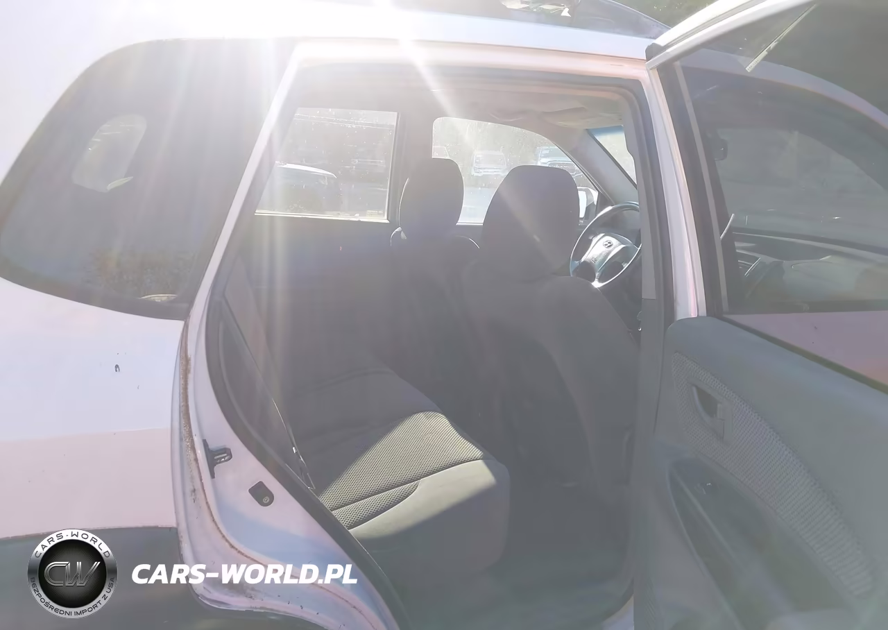 2007 Hyundai Tucson Limited-Se VIN:KM8JN12D67U686264 - 8