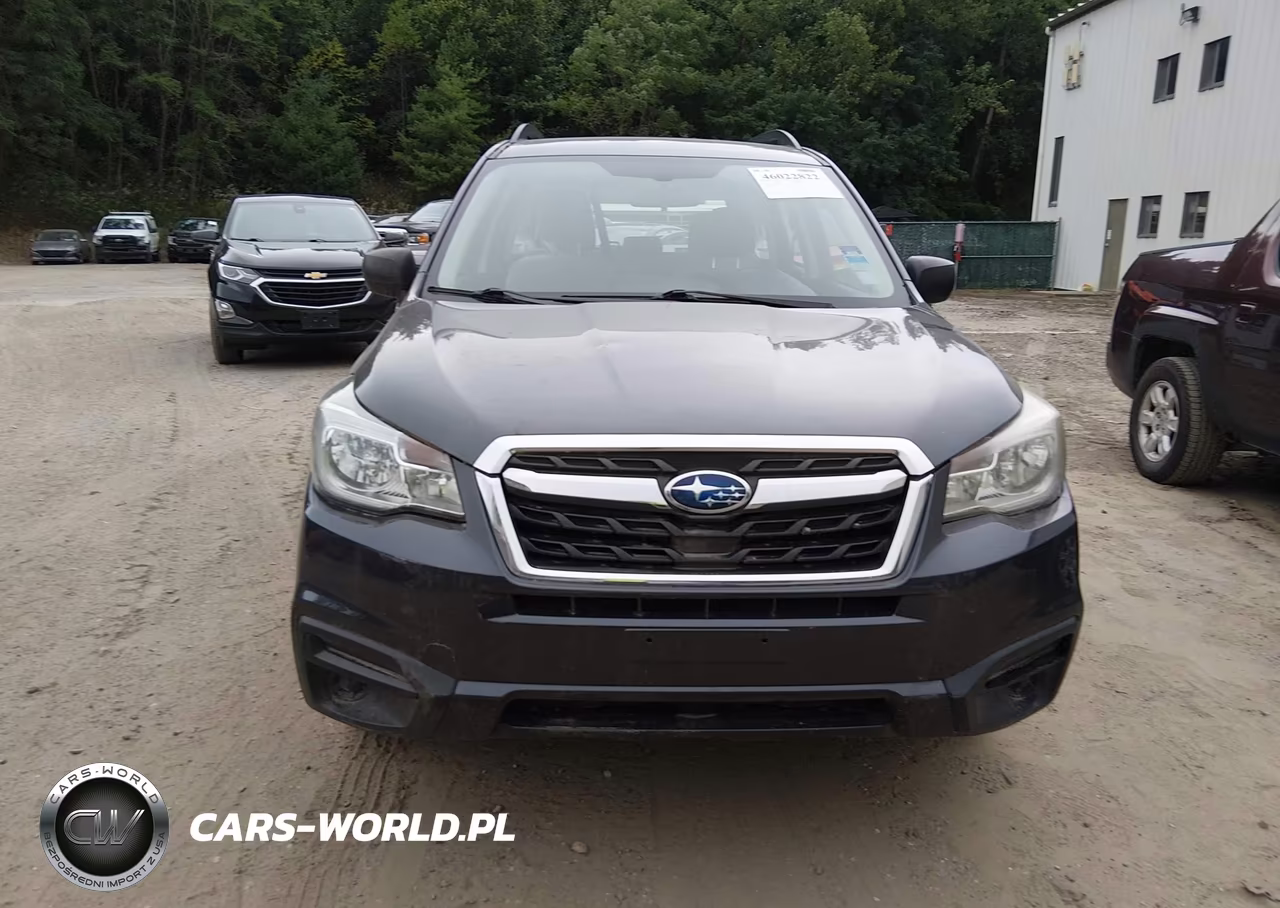 2018 Subaru Forester 2.5I VIN:JF2SJABC2JH456492 - 12