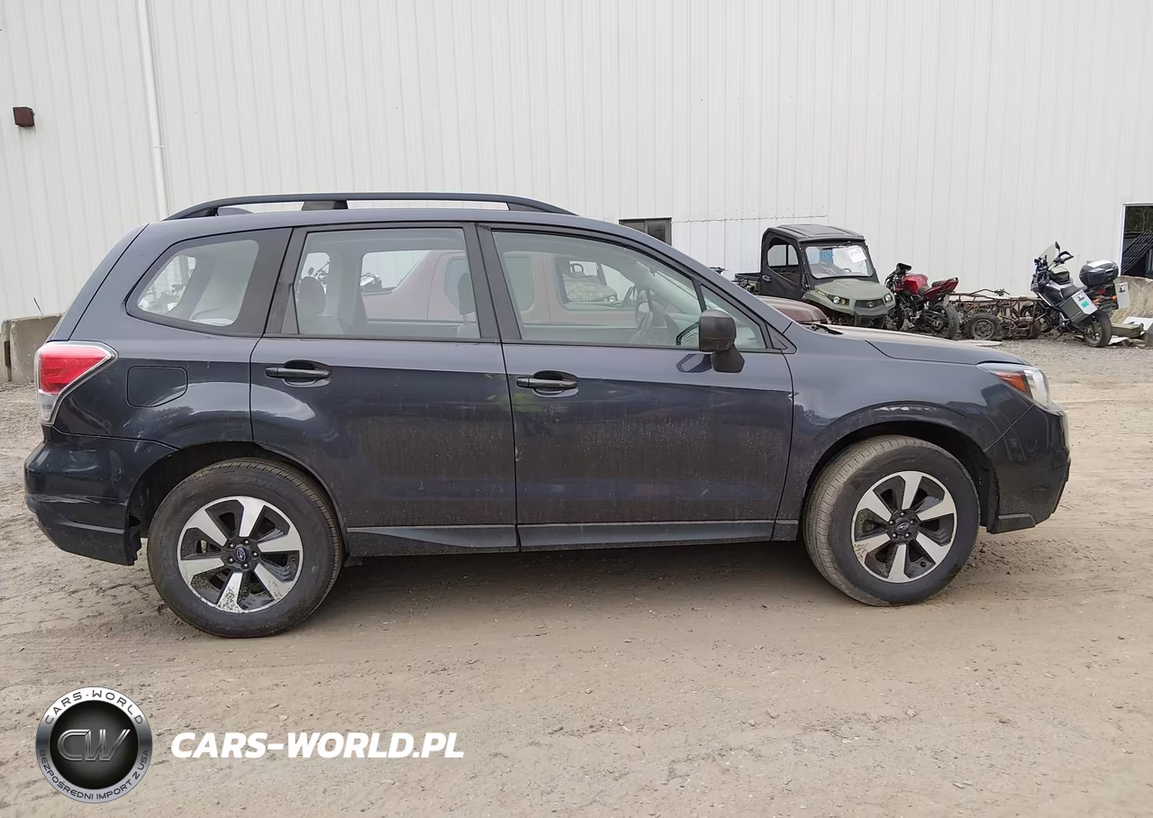2018 Subaru Forester 2.5I VIN:JF2SJABC2JH456492 - 13