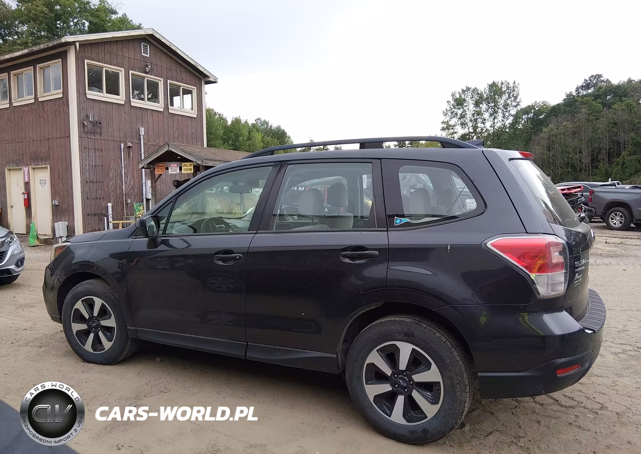 2018 Subaru Forester 2.5I VIN:JF2SJABC2JH456492 - 14