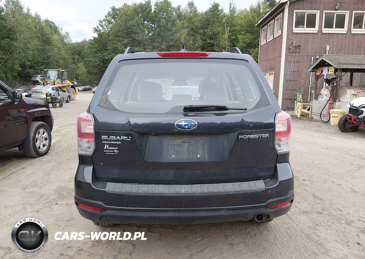 2018 Subaru Forester 2.5I VIN:JF2SJABC2JH456492 - 16