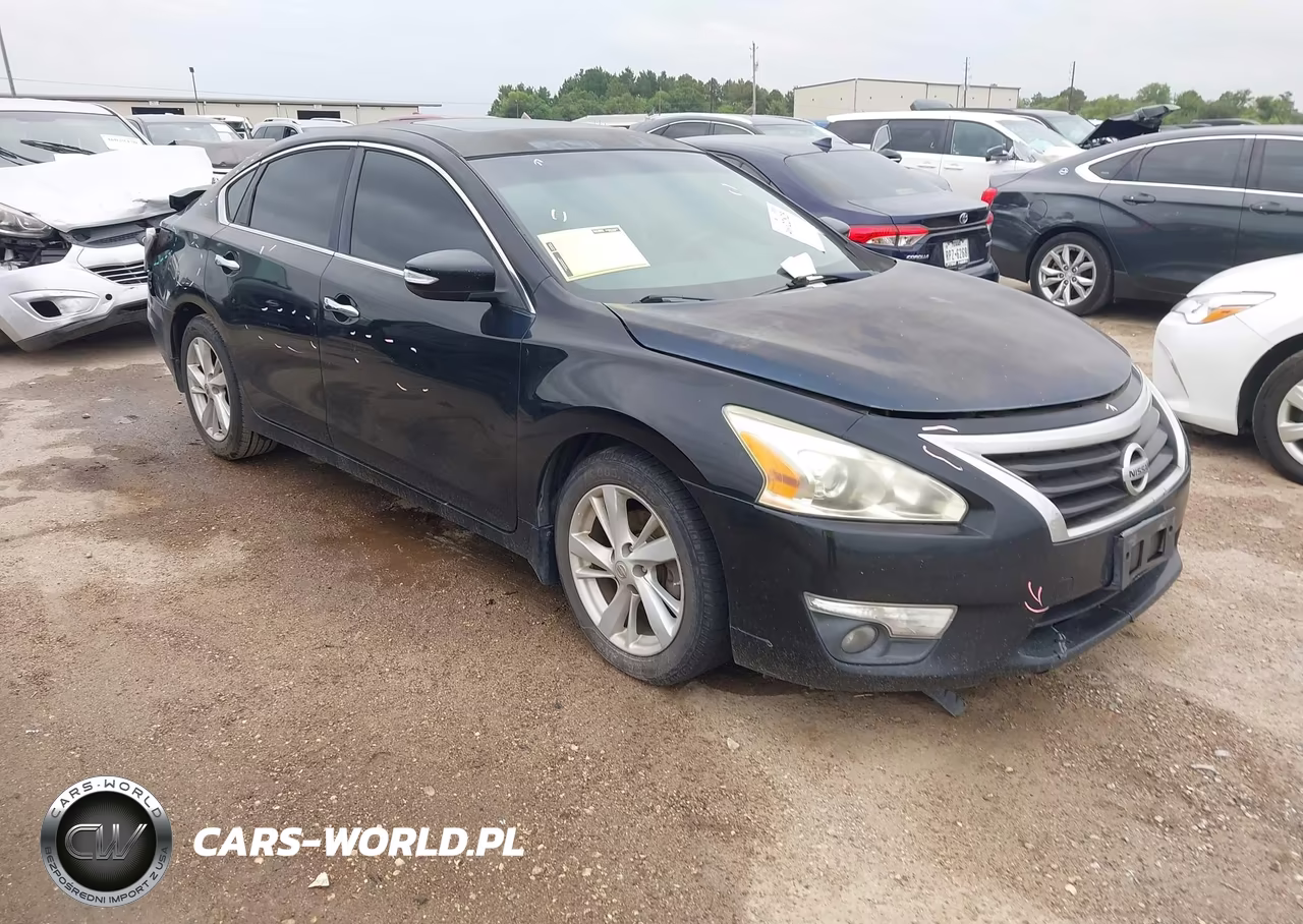 2014 Nissan Altima 2.5 Sv