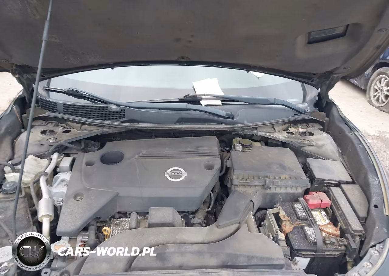 2014 Nissan Altima 2.5 Sv VIN:1N4AL3AP6EC424500 - 10