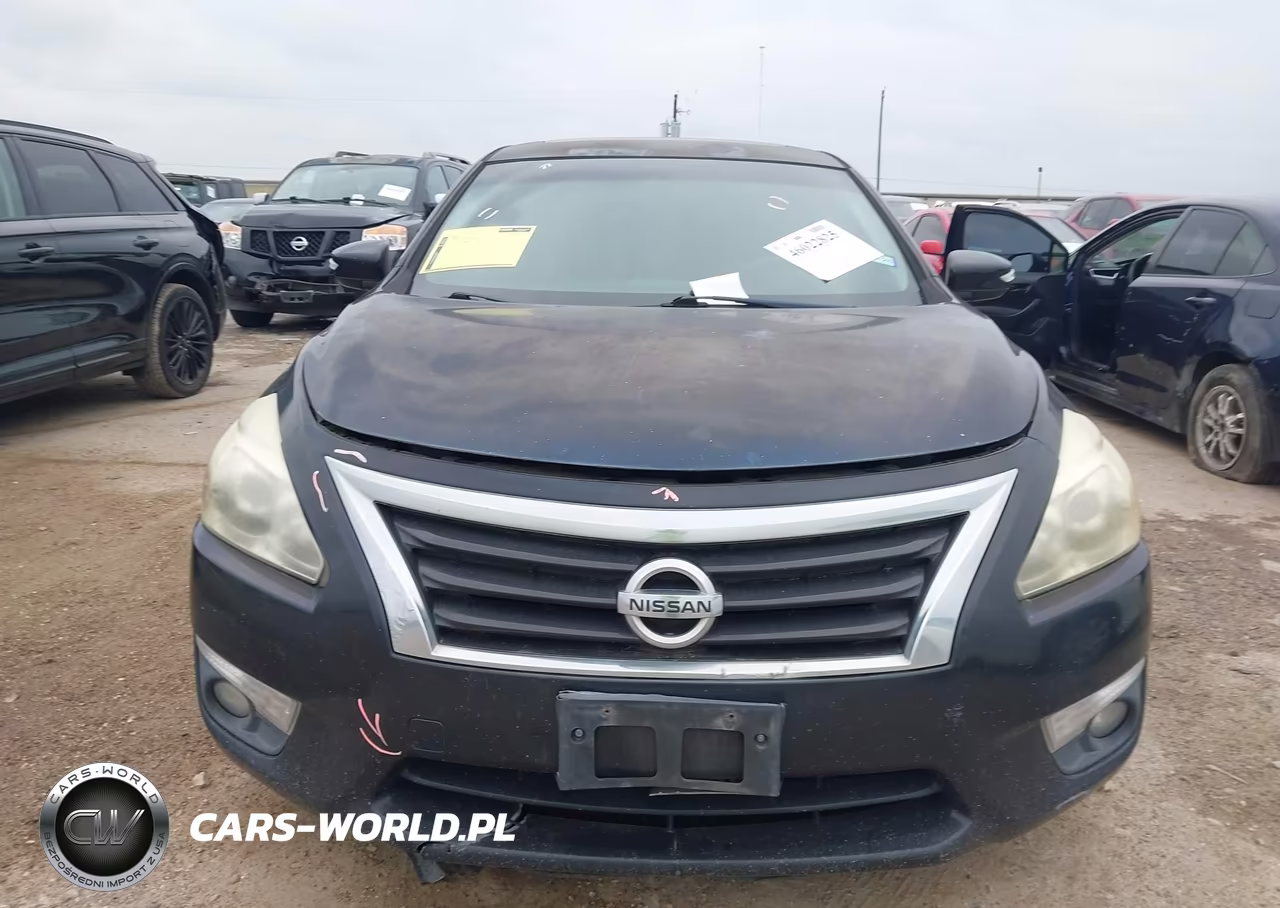 2014 Nissan Altima 2.5 Sv VIN:1N4AL3AP6EC424500 - 12