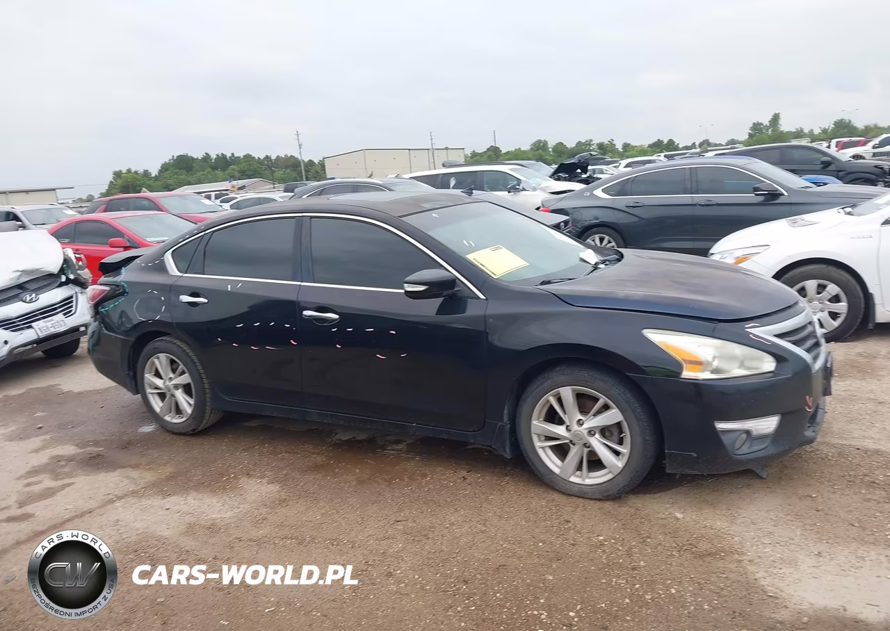 2014 Nissan Altima 2.5 Sv VIN:1N4AL3AP6EC424500 - 13