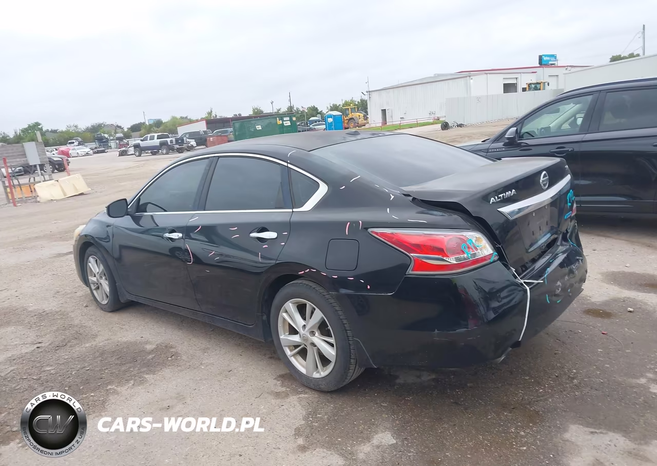 2014 Nissan Altima 2.5 Sv VIN:1N4AL3AP6EC424500 - 14