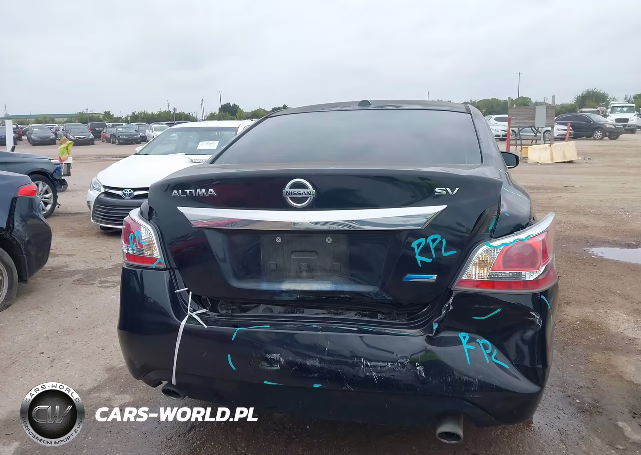2014 Nissan Altima 2.5 Sv VIN:1N4AL3AP6EC424500 - 16