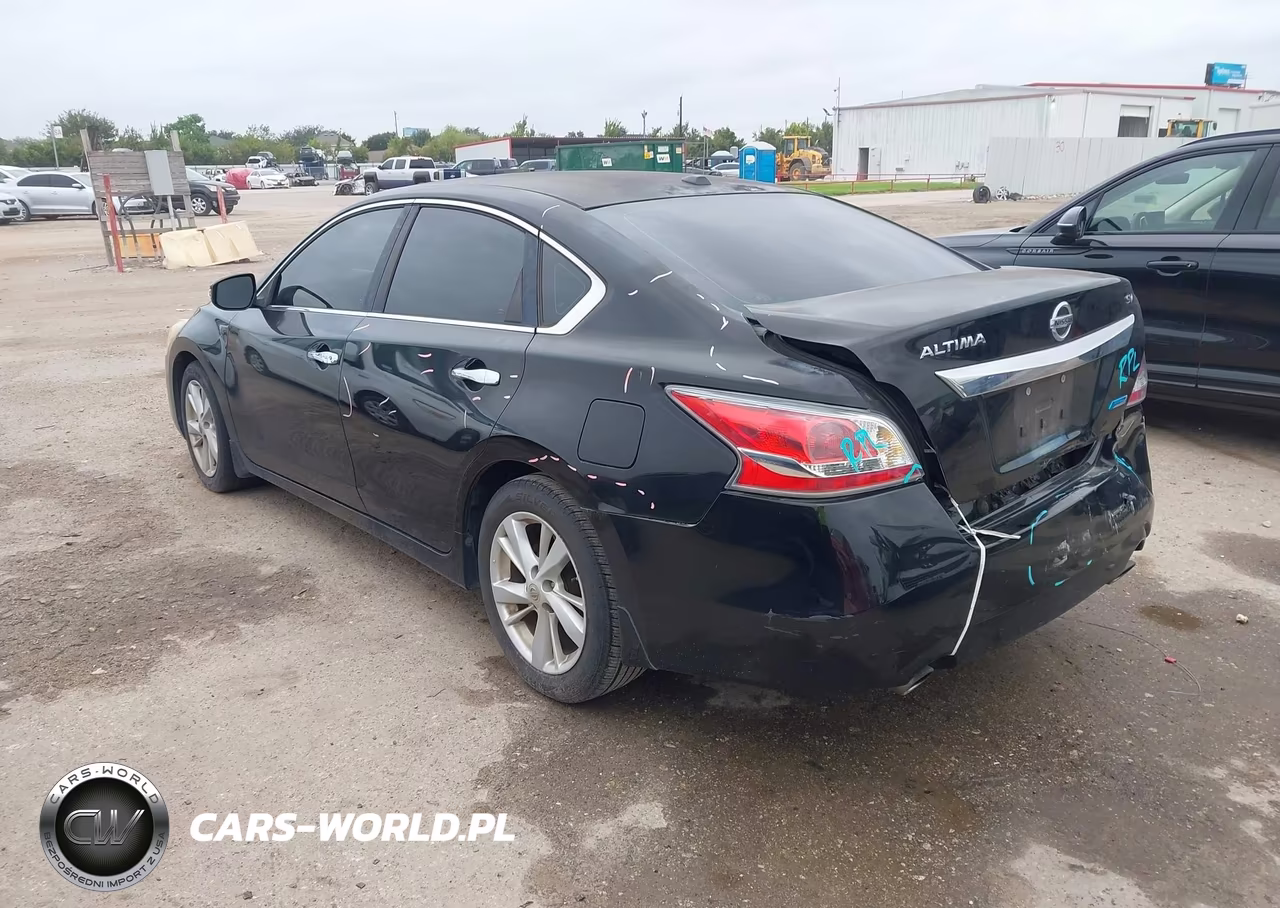 2014 Nissan Altima 2.5 Sv VIN:1N4AL3AP6EC424500 - 3