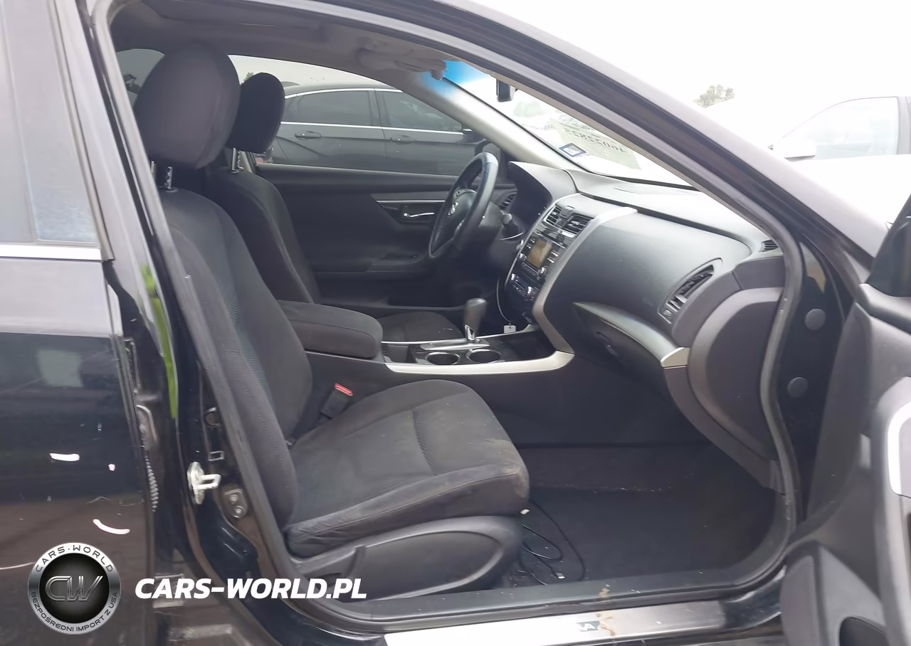 2014 Nissan Altima 2.5 Sv VIN:1N4AL3AP6EC424500 - 5