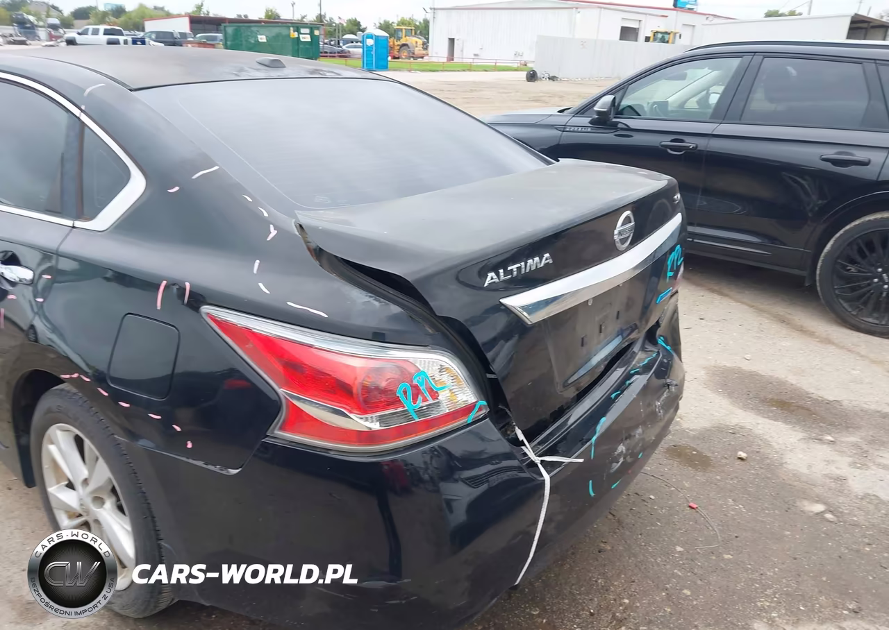 2014 Nissan Altima 2.5 Sv VIN:1N4AL3AP6EC424500 - 6
