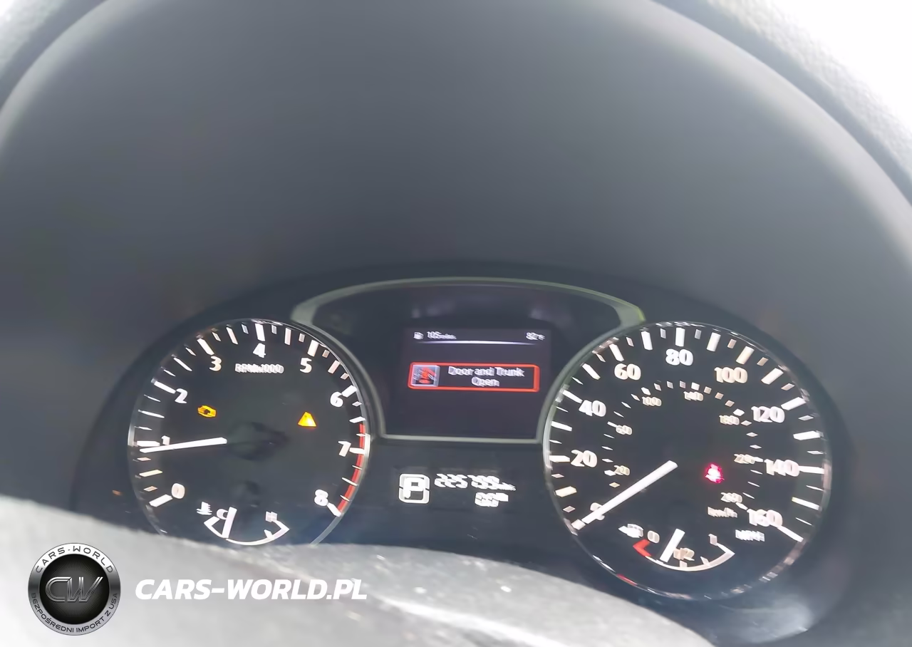 2014 Nissan Altima 2.5 Sv VIN:1N4AL3AP6EC424500 - 7