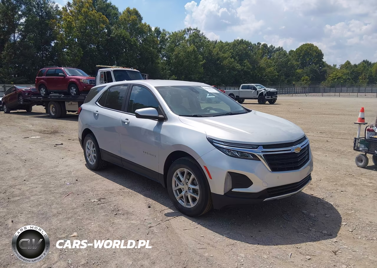 2022 Chevrolet Equinox Awd 2Fl