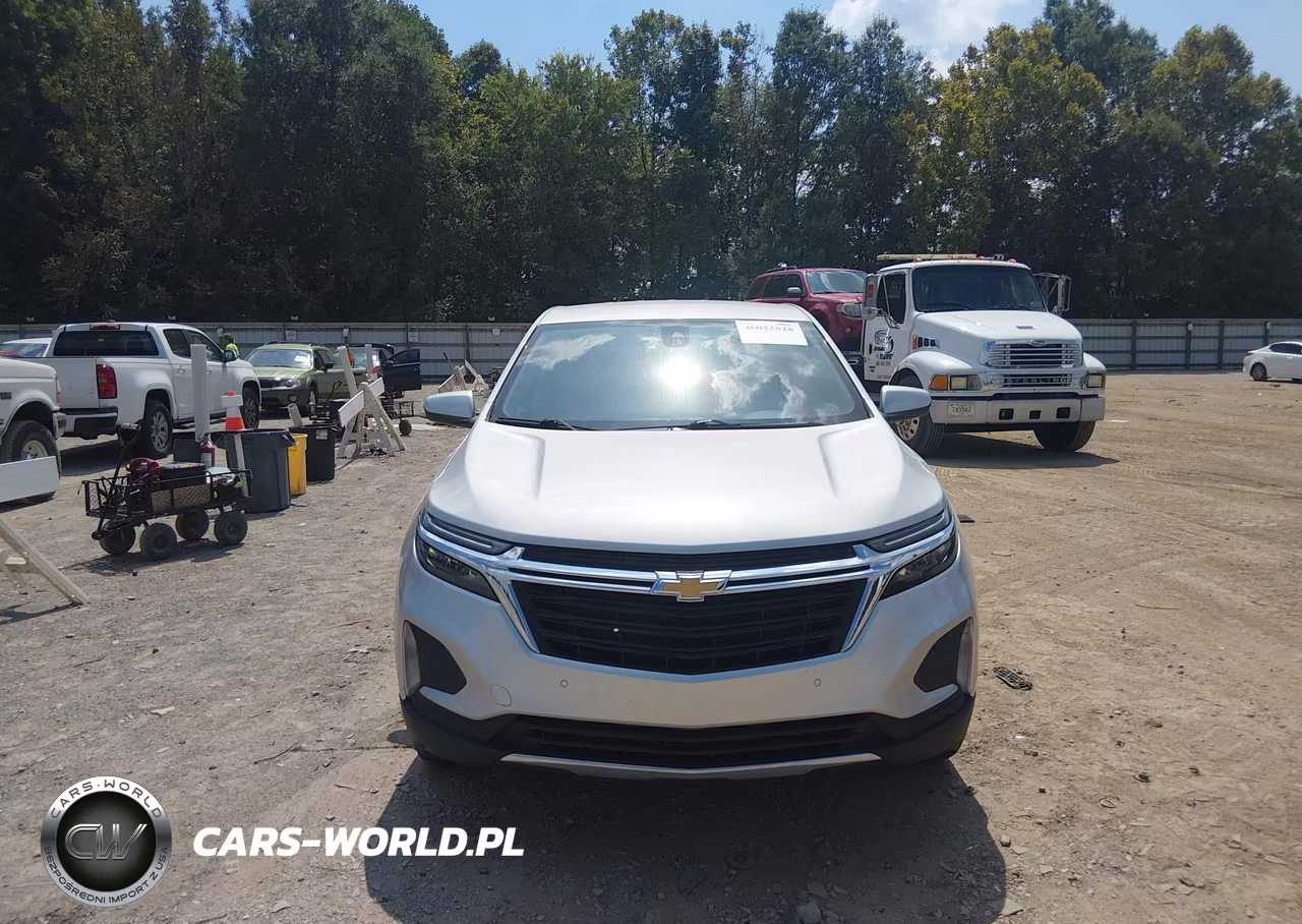 2022 Chevrolet Equinox Awd 2Fl VIN:2GNAXTEV8N6107700 - 12