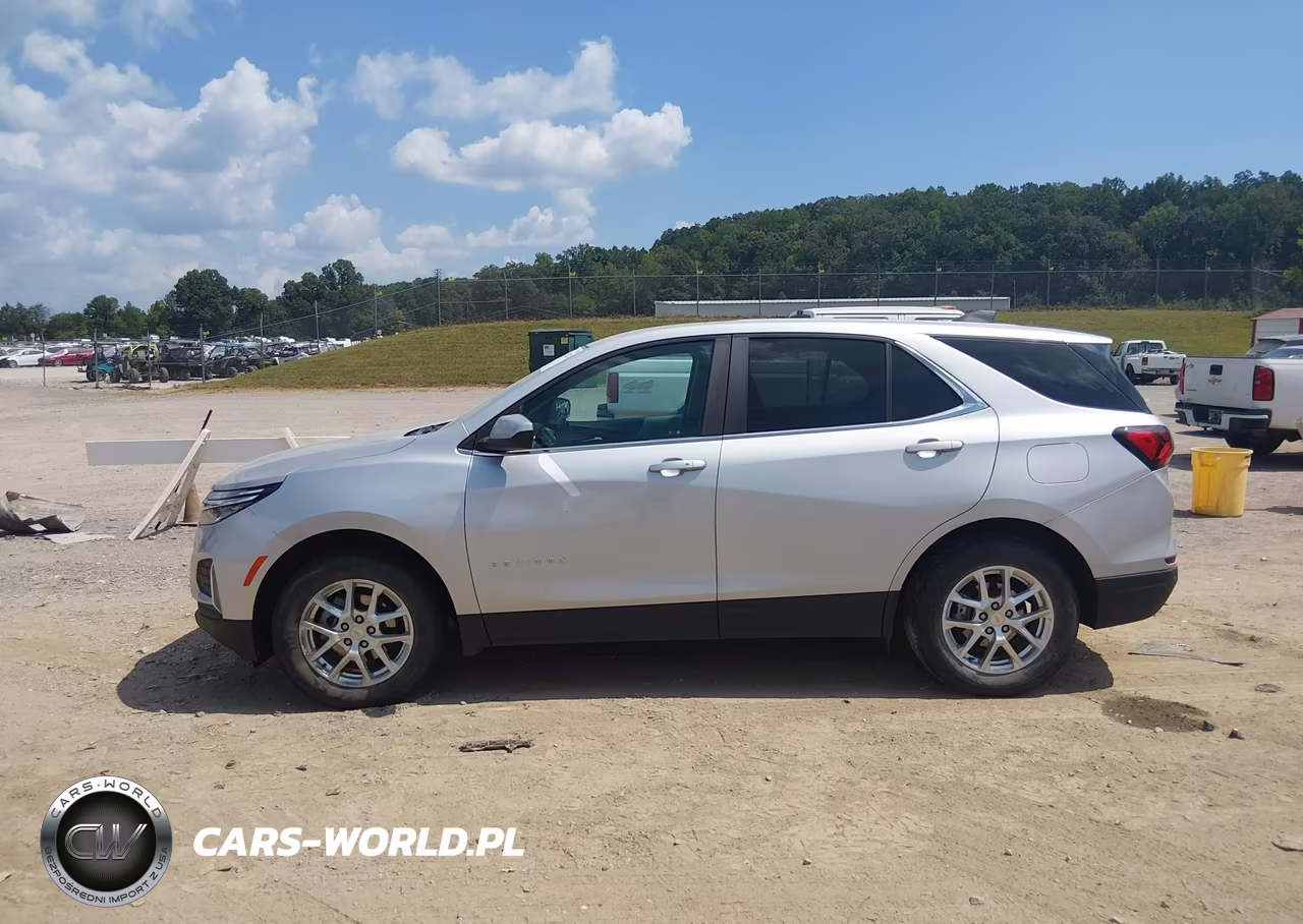 2022 Chevrolet Equinox Awd 2Fl VIN:2GNAXTEV8N6107700 - 14