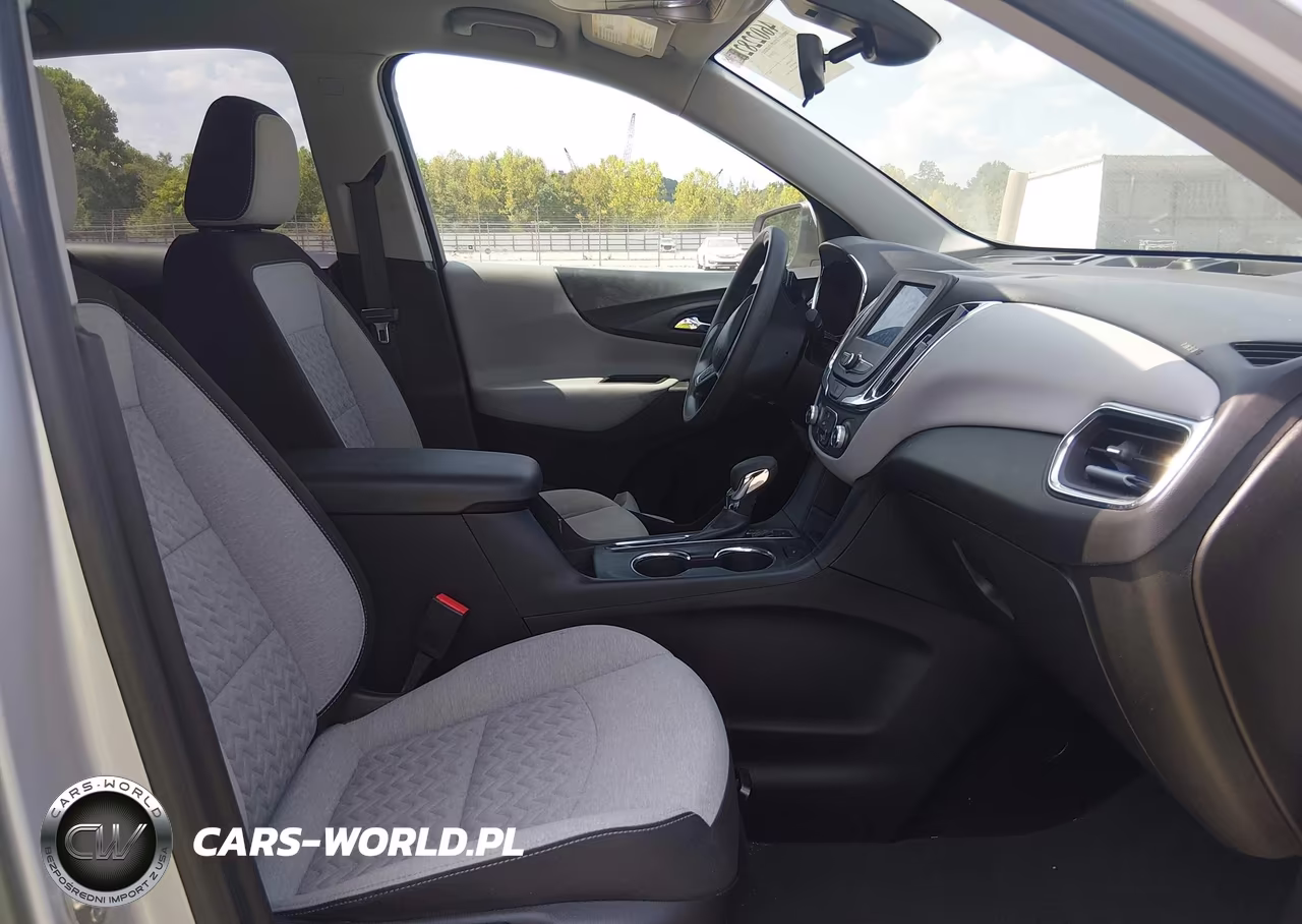 2022 Chevrolet Equinox Awd 2Fl VIN:2GNAXTEV8N6107700 - 5
