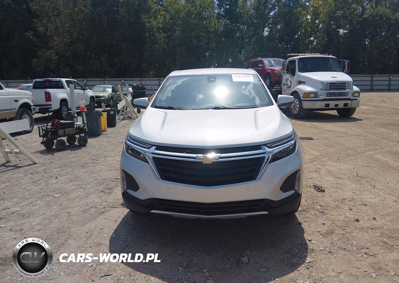 2022 Chevrolet Equinox Awd 2Fl VIN:2GNAXTEV8N6107700 - 6