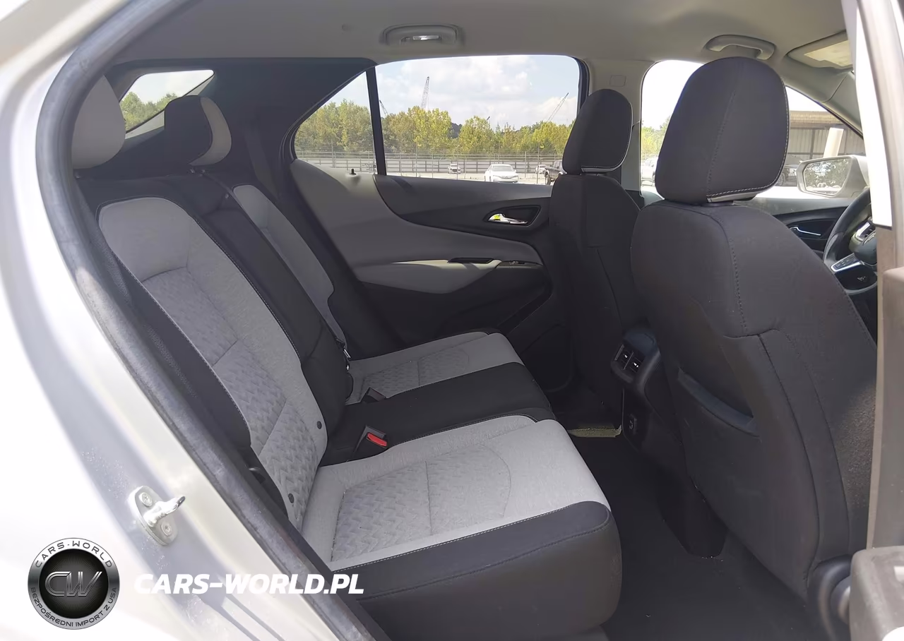 2022 Chevrolet Equinox Awd 2Fl VIN:2GNAXTEV8N6107700 - 8