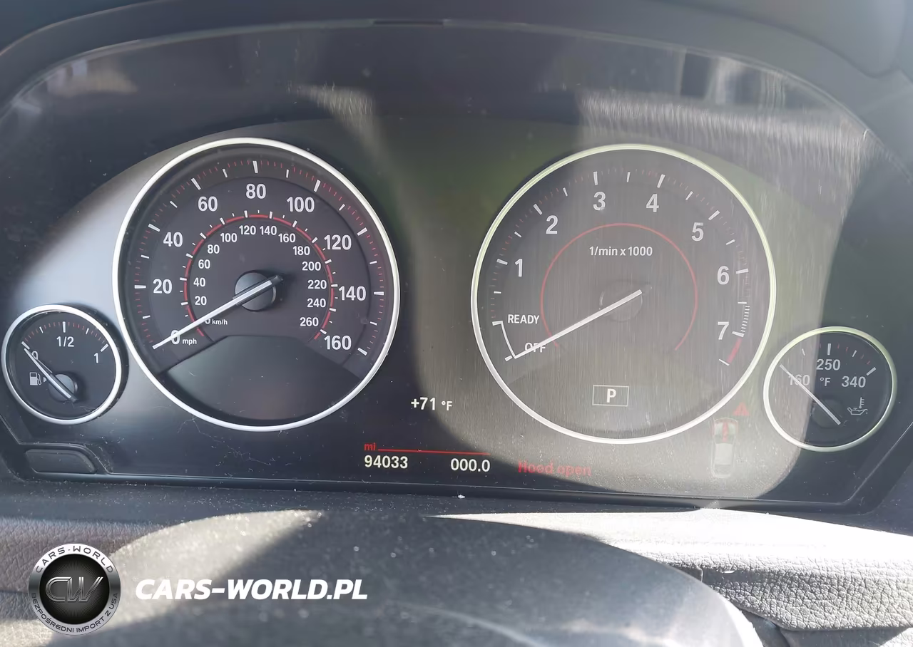 2017 BMW 430I Gran Coupe xDrive VIN:WBA4F9C39HG813119 - 7