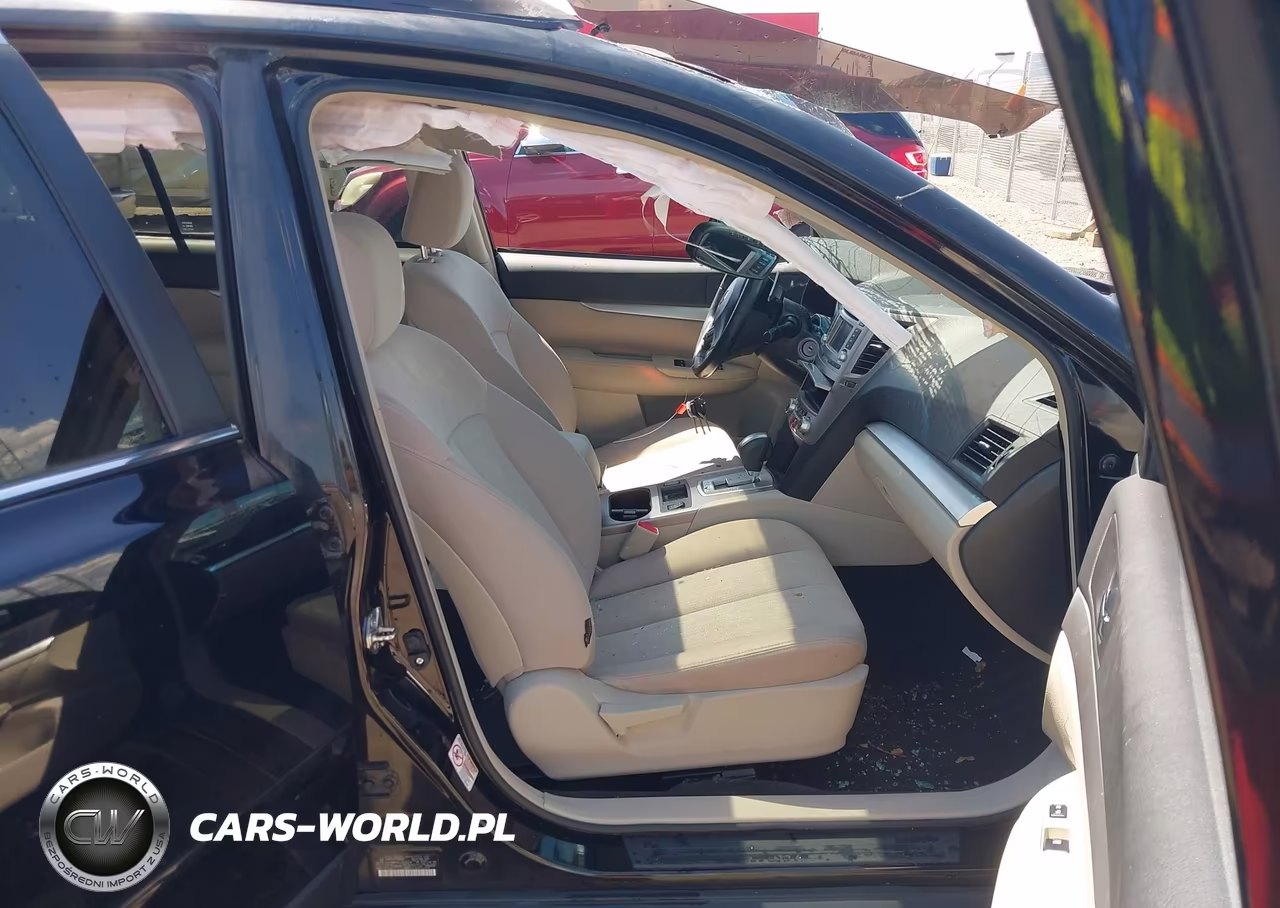 2014 Subaru Outback 2.5I Premium VIN:4S4BRCDC5E3286028 - 5
