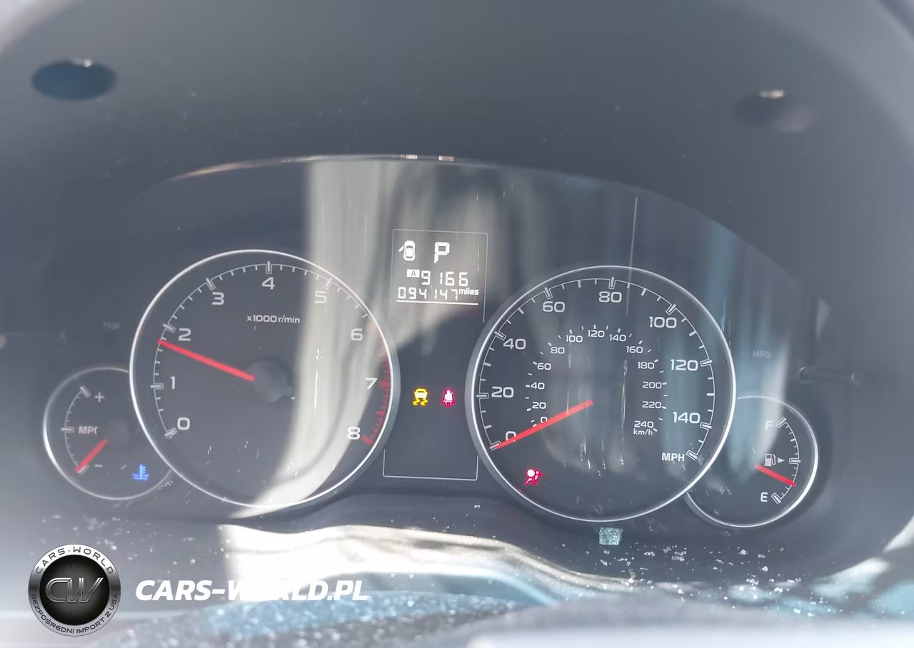 2014 Subaru Outback 2.5I Premium VIN:4S4BRCDC5E3286028 - 7