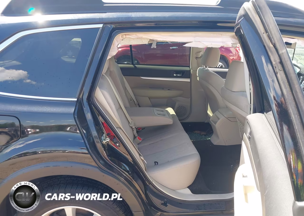 2014 Subaru Outback 2.5I Premium VIN:4S4BRCDC5E3286028 - 8
