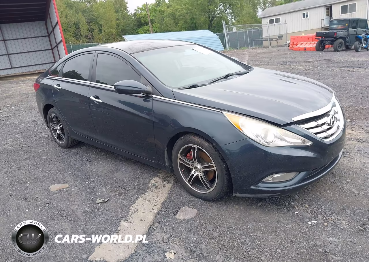 2013 Hyundai Sonata Se – zdjęcie 1 z 11