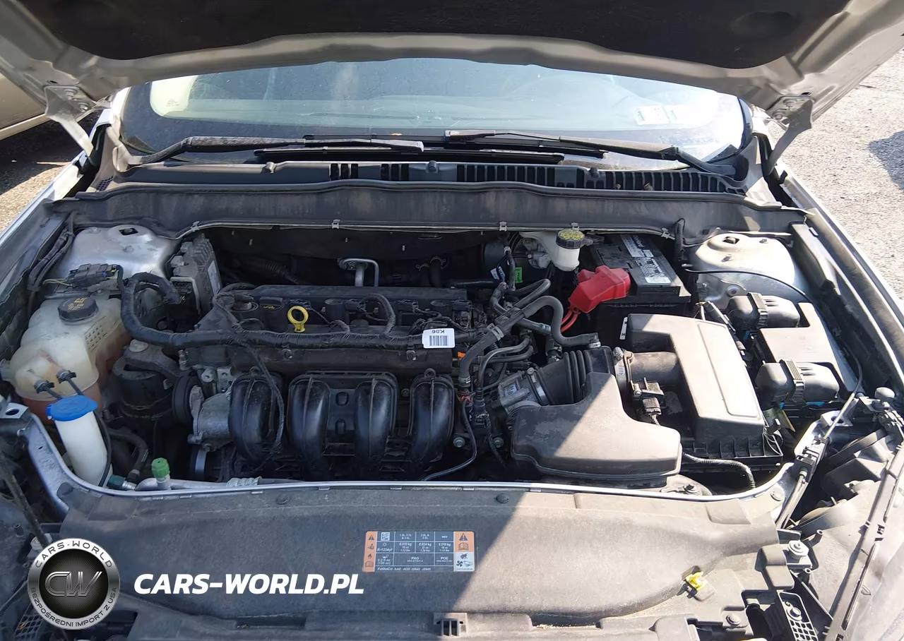 2017 Ford Fusion Se VIN:3FA6P0H75HR345808 - 10