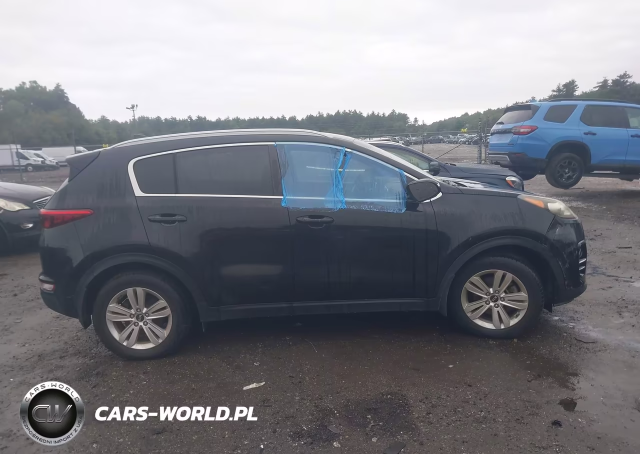 2019 Kia Sportage Lx VIN:KNDPM3AC2K7501642 - 13