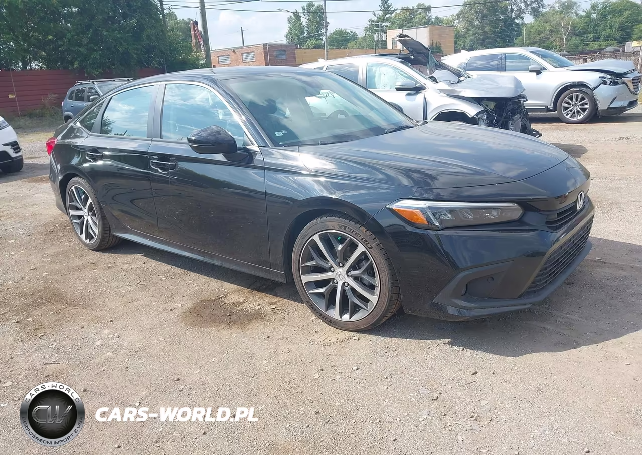 2022 Honda Civic Touring