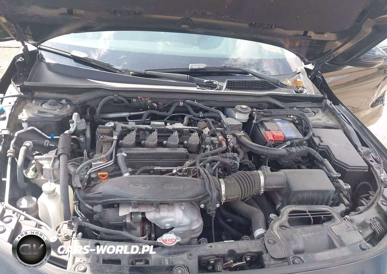 2022 Honda Civic Touring VIN:2HGFE1F95NH321561 - 10