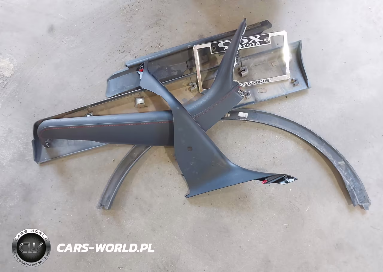 2021 Toyota Camry Trd VIN:4T1KZ1AK6MU054420 - 12