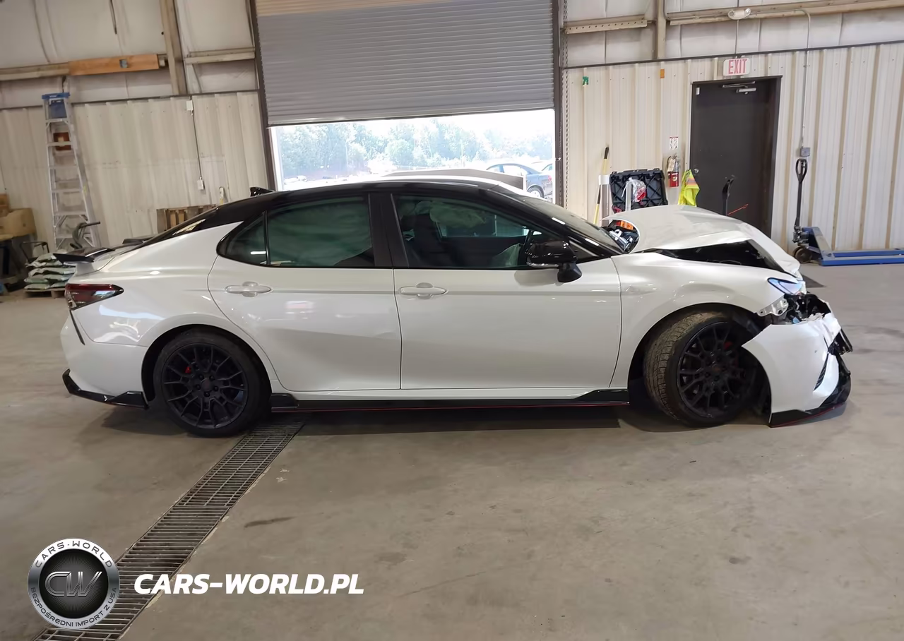 2021 Toyota Camry Trd VIN:4T1KZ1AK6MU054420 - 14
