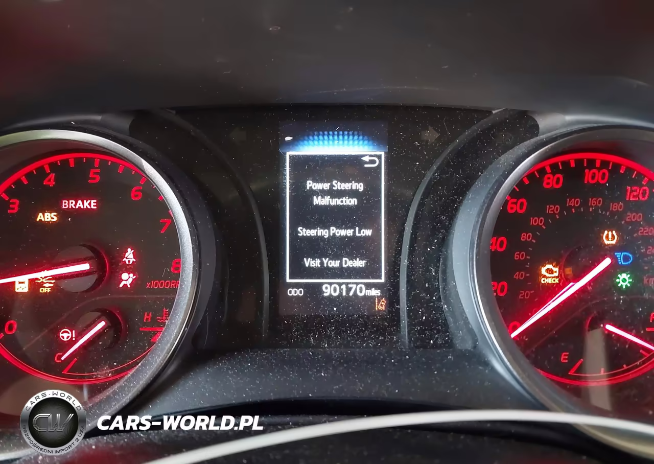 2021 Toyota Camry Trd VIN:4T1KZ1AK6MU054420 - 7