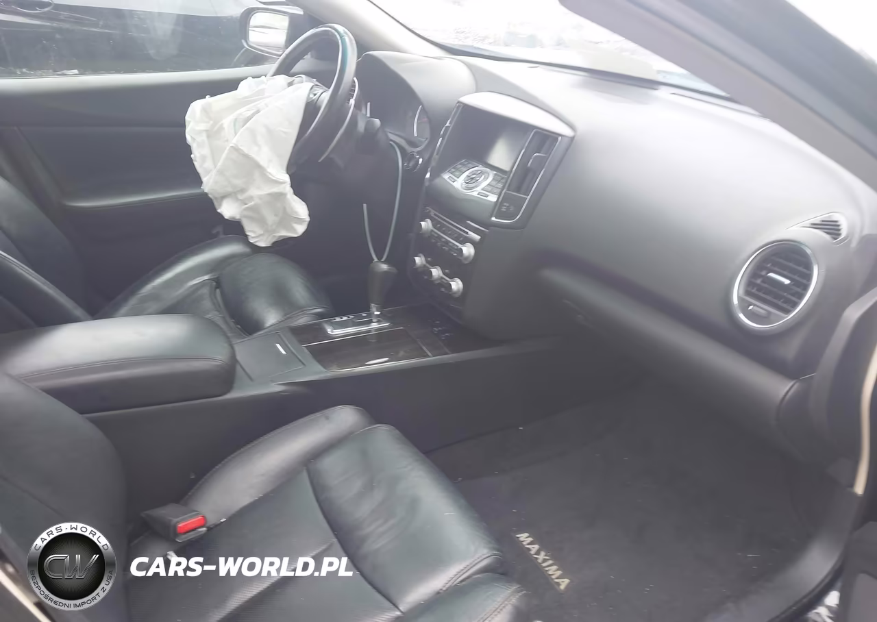 2013 Nissan Maxima 3.5 Sv VIN:1N4AA5AP2DC813621 - 5