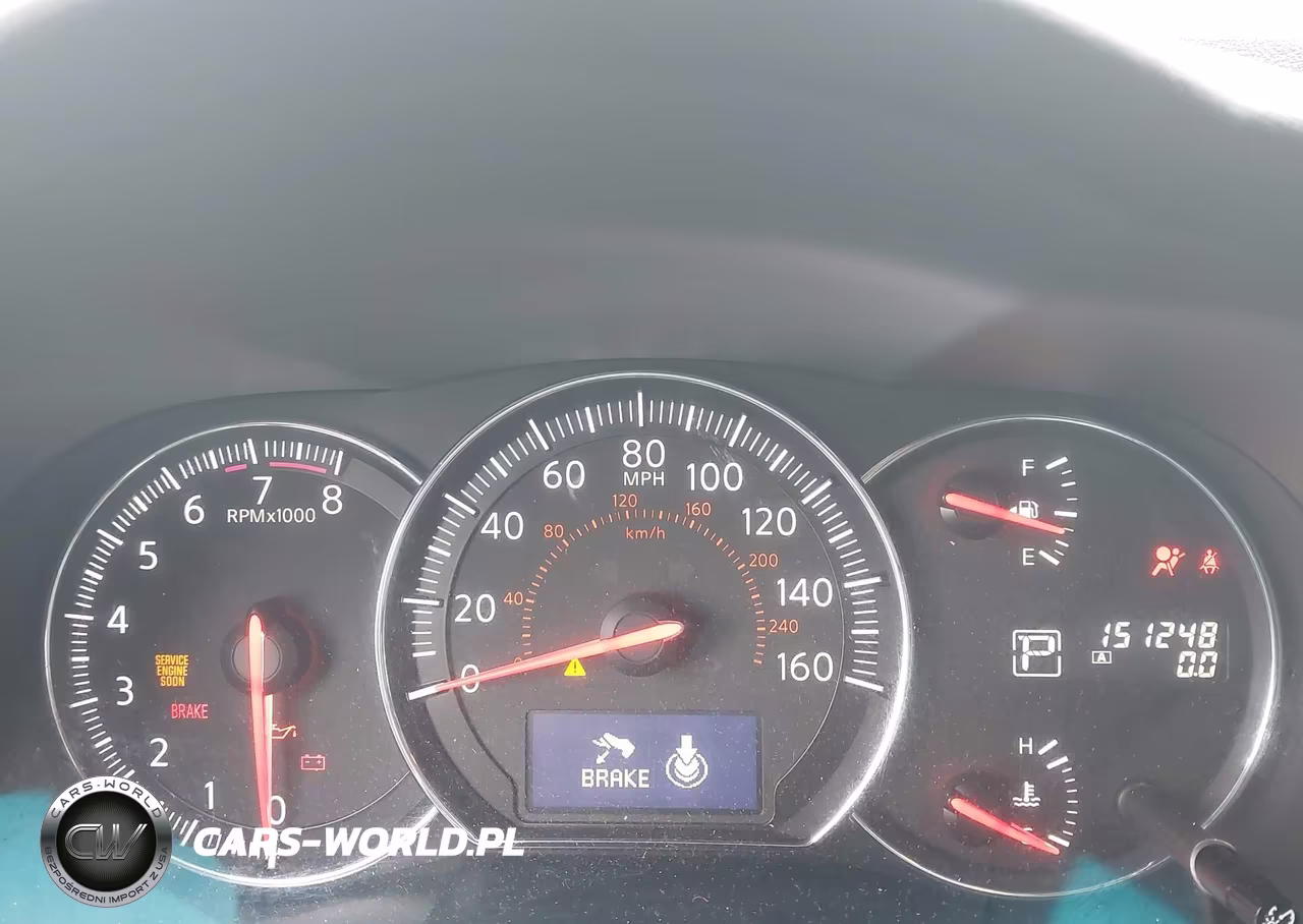 2013 Nissan Maxima 3.5 Sv VIN:1N4AA5AP2DC813621 - 7