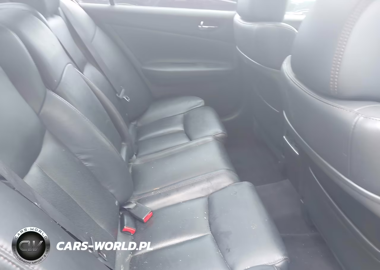 2013 Nissan Maxima 3.5 Sv VIN:1N4AA5AP2DC813621 - 8