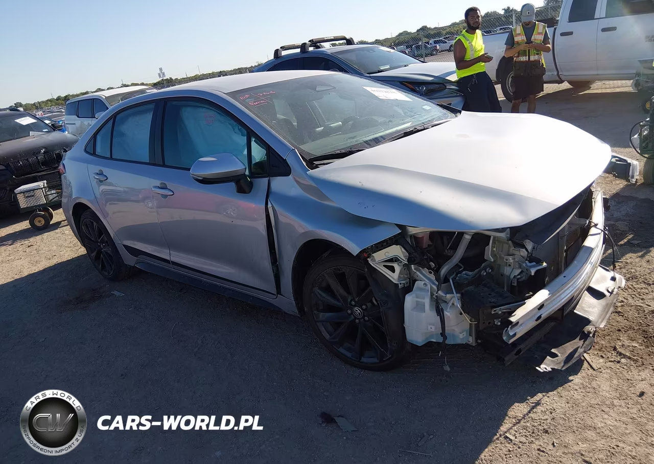 2024 Toyota Corolla Se – zdjęcie 1 z 16