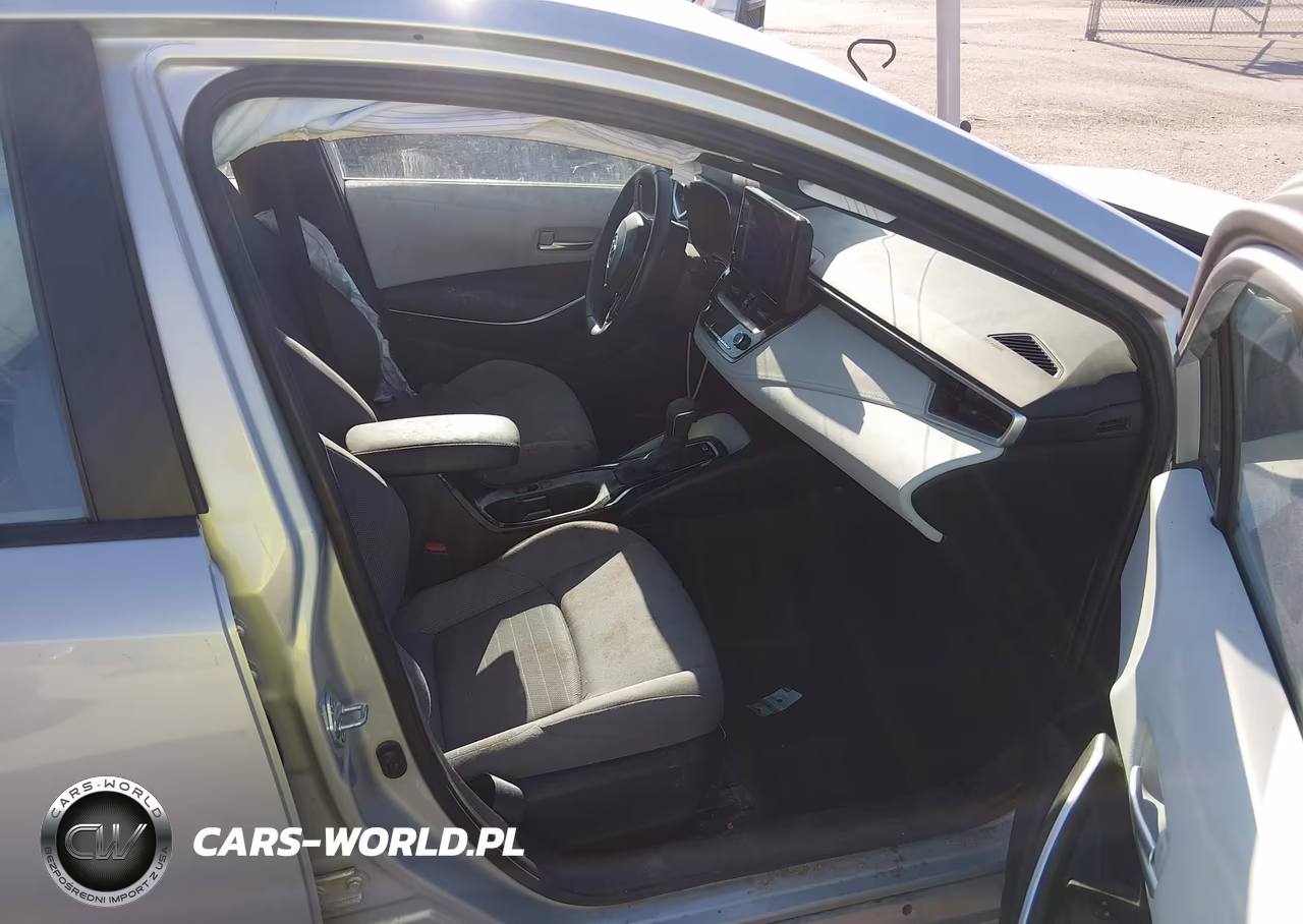 2024 Toyota Corolla Se VIN:5YFS4MCEXRP202245 - 5