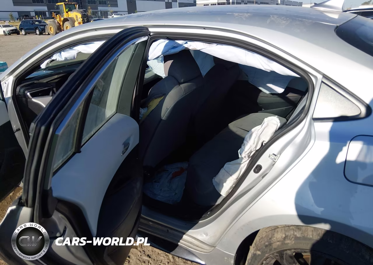 2024 Toyota Corolla Se VIN:5YFS4MCEXRP202245 - 8