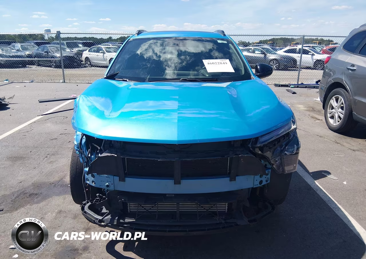 2025 Chevrolet Trax Fwd 2Rs VIN:KL77LJEP3SC275779 - 13